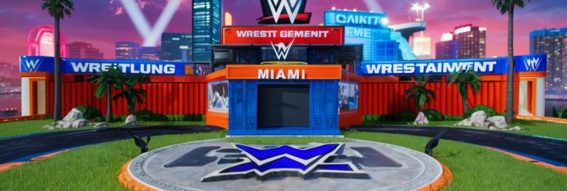 Wrestling Entertainment's Brief Trademark Move Fuels Nostalgic Miami Gaming Buzz