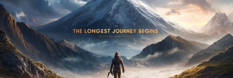 The Longest Journey Begins: Unveiling a New Epic Adventure