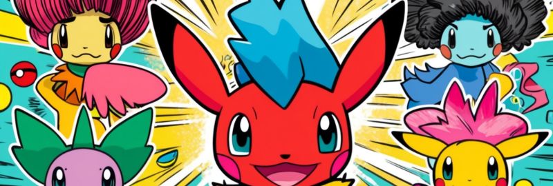 Crafting Character: Unlocking Ditto’s Distinctive Hairstyles in Pokopia