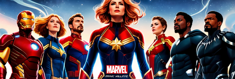 Marvel's Next Chapter: A Teaser for Cinematic Adventures and Streaming Surprises
