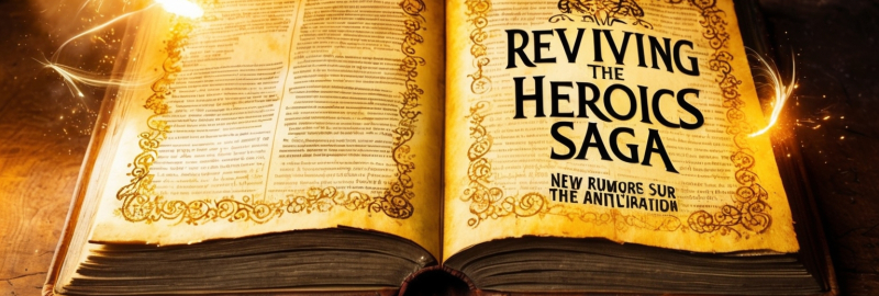 Reviving the Heroic Saga: New Rumors Stir Anticipation