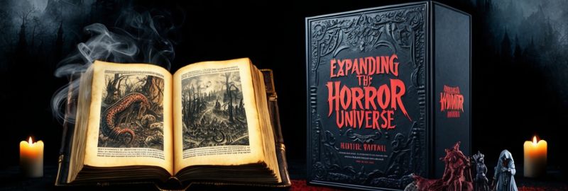 Expanding the Horror Universe: New Content and Collector Editions Unveiled