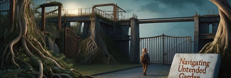 Navigating the Untended Garden: A Strategic Odyssey Through Dam Battlegrounds