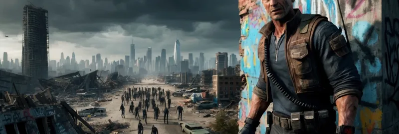 Urban Resurgence: Mastering Tactical Leadership in a Zombie Apocalypse