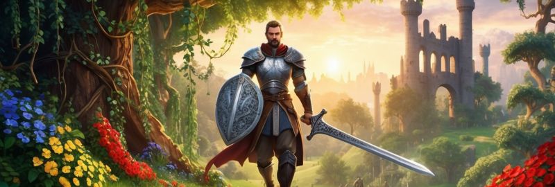 Echoes of Aincrad: A New Odyssey in Medieval Fantasy