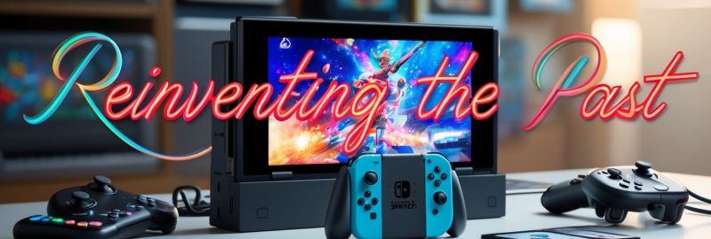 Reinventing the Past: A Next-Gen Revival on Nintendo Switch 2