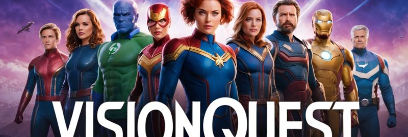 Unveiling VisionQuest: Marvel’s Bold New Journey in Identity and Legacy