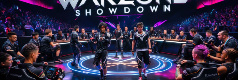 Warzone Showdown: Top Teams Secure Finals Berths While Others Fight for a Last Chance