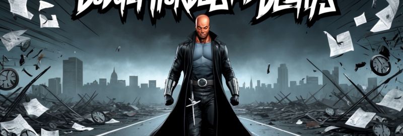 Budget Hurdles and Delays: The Challenging Road Ahead for Marvel's Blade