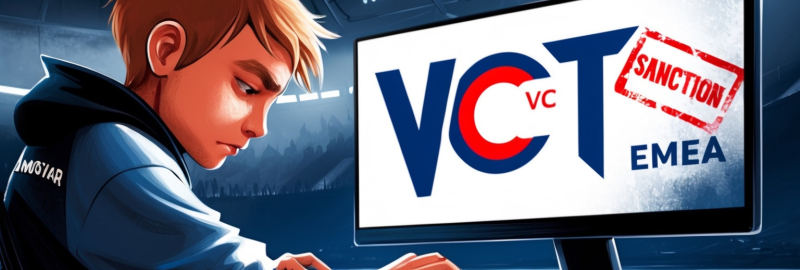 Riot Games Takes Decisive Action: Movistar KOI Faces VCT EMEA Sanctions