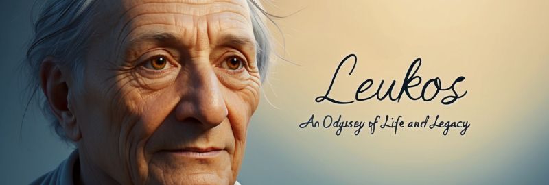 Leukos: An Odyssey of Life and Legacy