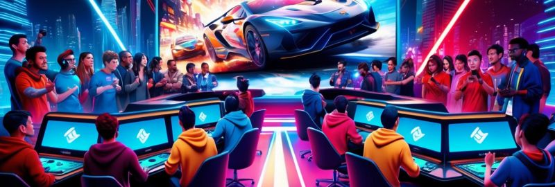 Global Gaming Showcase: Nations Unite for an Epic November Tournament