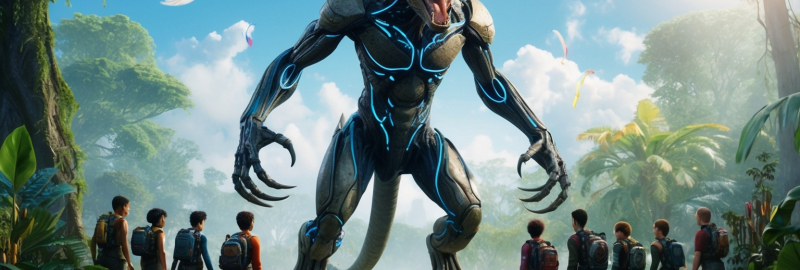 Predator Reimagined: Bold New Horizons in a PG-13 Universe
