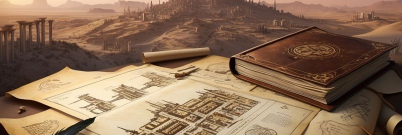 Blueprints of Ambition: The Unfulfilled Open-World Vision Behind Crimson Desert