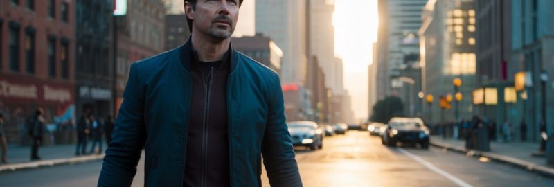 Urban Futurism and a Bold New Leading Role in a Reimagined Iconic Franchise