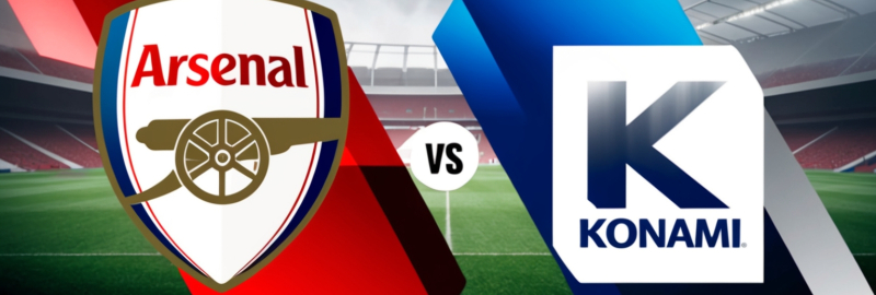Arsenal Expands Exclusive Partnership with Konami in Landmark eFootball Update