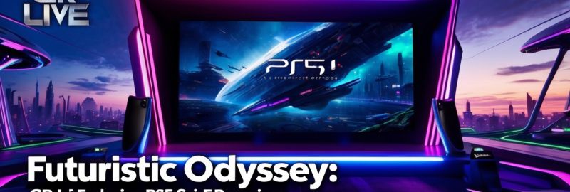 Futuristic Odyssey: GR Live's Exclusive PS5 Sci-Fi Premiere