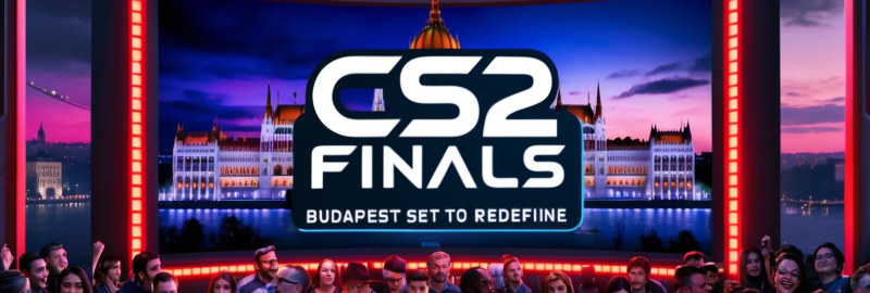 Budapest Set to Redefine CS2 Finals with Extended Best-of-Five Format