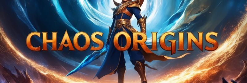 Chaos Origins: A Bold New Chapter in Timeless Duelist Legends