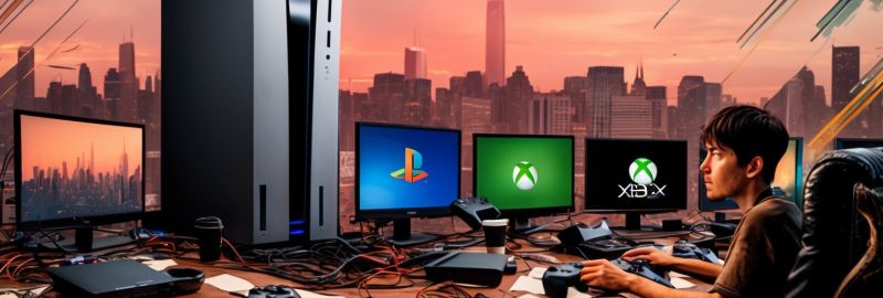Taking Risks or Losing Focus: A Candid Look at the Evolution of Console Strategy
