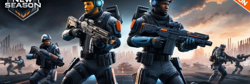 Battlefield 6 New Season: Largest Map, Competitive Mode, and Fresh Arsenal Unveiled