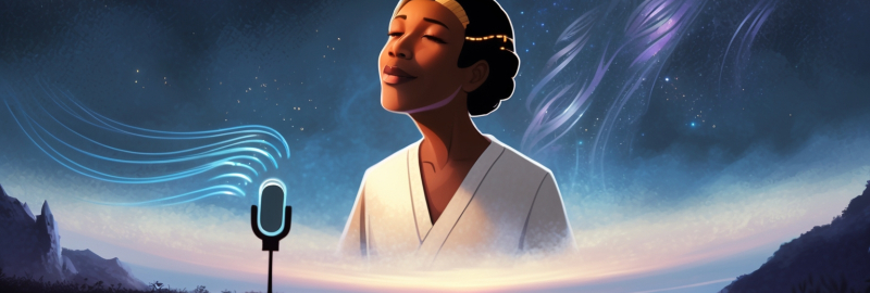 Echoes of the Force: A Voice Actor’s Journey Beyond Mortis