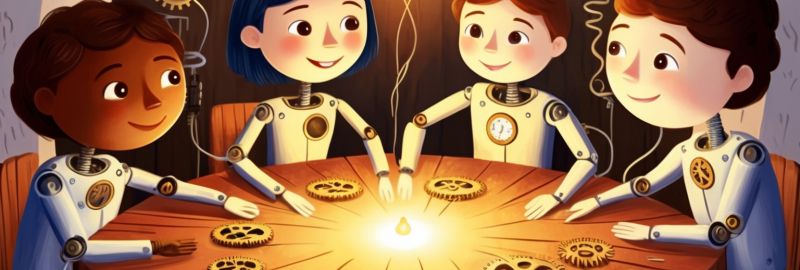 Mechanical Hearts, Human Bonds: A New Frontier in Family Healing
