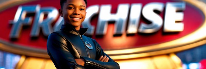 Rising Star Embracing an Iconic Franchise Future