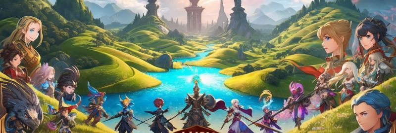 Illusion Connect: Re – A Tactical Odyssey in a Vibrant Realm