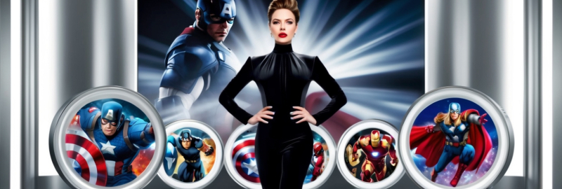 Box Office Shakeup: Scarlett Johansson Overtakes Marvel Legends