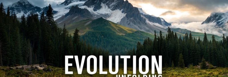 Evolution Unfolding: The Next Volume in Survival Mastery