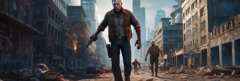 Fresh Survival: A Bold New Journey in an Undead Metropolis