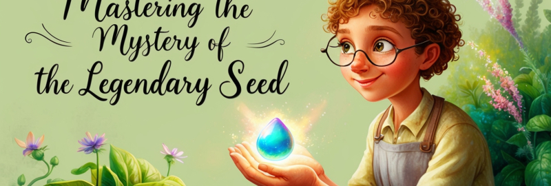 Mastering the Mystery of the Legendary Seed in Grow a Garden