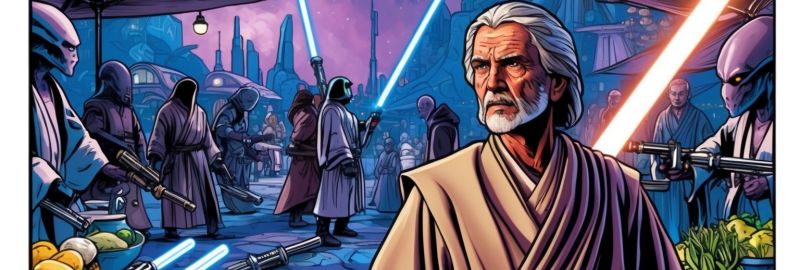 The Convergence of the Mundane and the Mystical in Star Wars