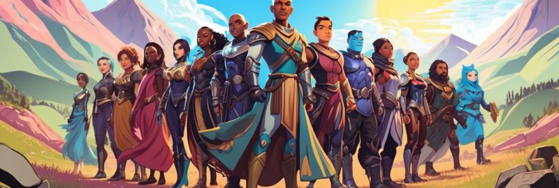 33 Immortals 1.0: Embarking on a New Adventure