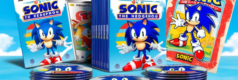 Reviving Nostalgia: The Complete Adventures of Sonic the Hedgehog on Blu-ray