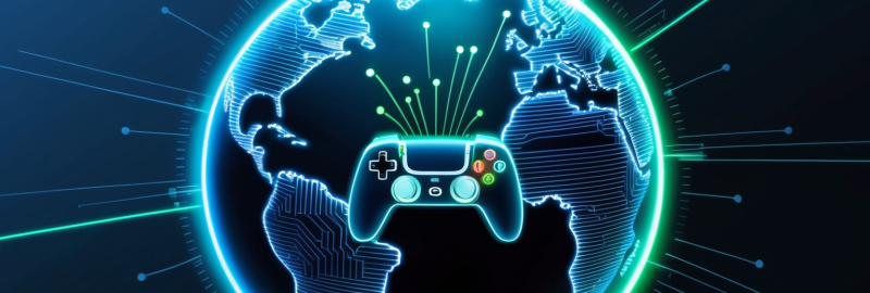 Global Gaming Unleashed: Expanding Access Beyond Regional Limits