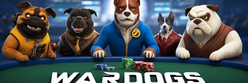 Wardogs Season 2 Unleashes High-Stakes Wagering and Tactical Challenges