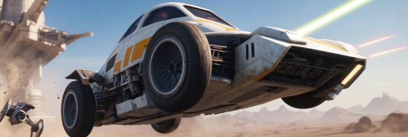 Star Wars Anti-Gravity Racer Accelerates Multiplayer Expansion