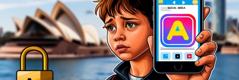 Australia's Age Verification Flaw Leaves Social Media Open to Minors