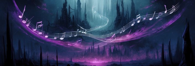 Sinister Soundscapes: A Journey Through Harmonic Heights
