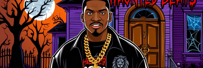 Haunted Beats: When Horror and Hip-Hop Collide