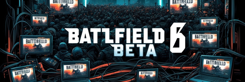Battlefield 6 Beta Overwhelm: EA’s Strategy for Managing Unprecedented Early Access Demand