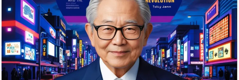 Pioneering Legacy: The Architect Behind Japan's Arcade Revolution