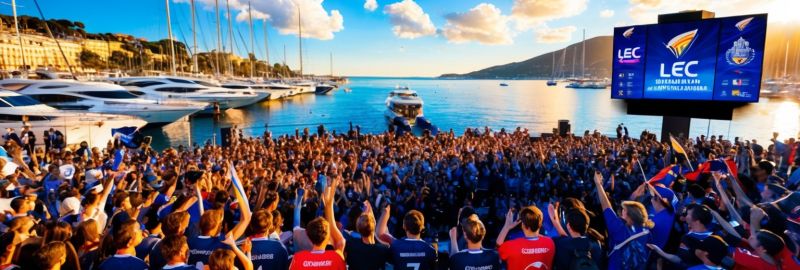 LEC Summer Finals 2026: Championship Clash on the French Riviera
