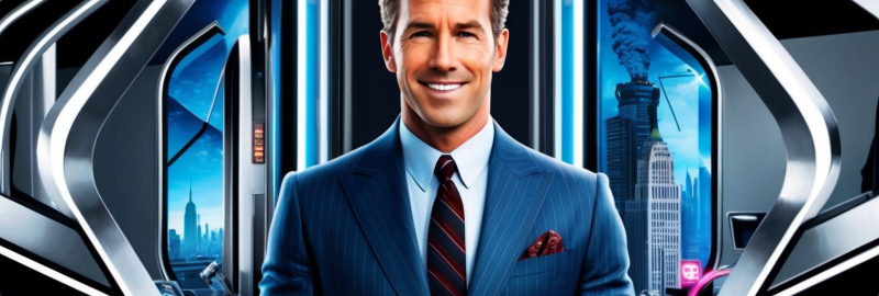 Reinventing the Heist: Ryan Reynolds Brings a Classic Tale into the Modern Era