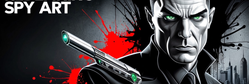 Redefining Spy Art: The Controversial Alteration of an Iconic Legacy