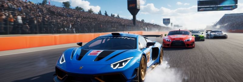 PS5 Racing Revolution: January 26 Launch and Star-Studded Expansion