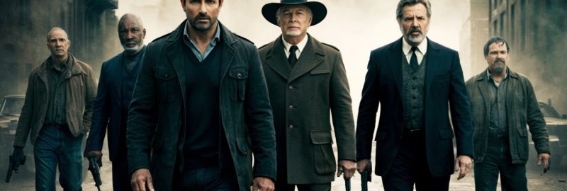 Returning Legends Forge a New Chapter in the Gritty Thriller Series