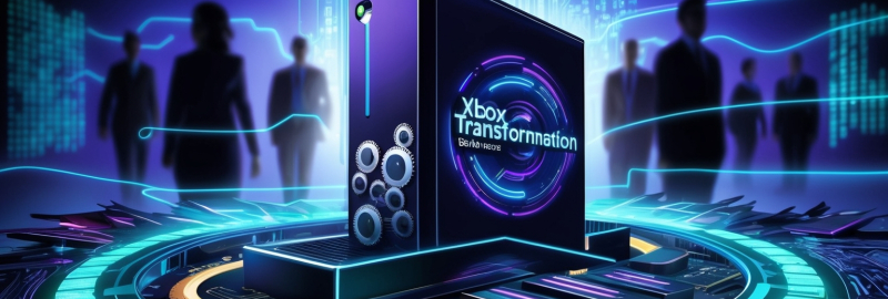 Xbox Transformation: Navigating Workforce Changes and Future Challenges